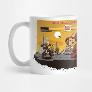 The Juggernauts Mug