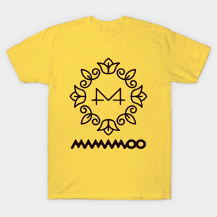MAMAMOO "Yellow Flower" T-Shirt