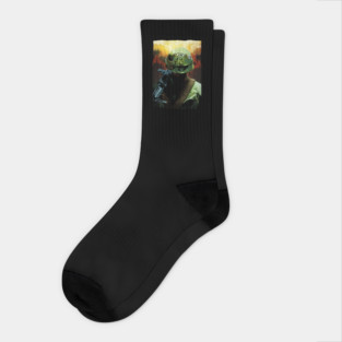 Full Metal Jacket Socks