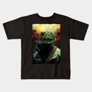 Full Metal Jacket Kids T-Shirt