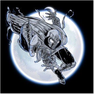 The Knight Posters and Art