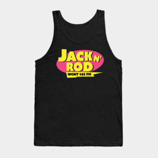 Jack n' Rod Stern Show Tank Top