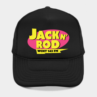 Jack n' Rod Stern Show Hat