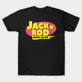 Jack n' Rod Stern Show T-Shirt
