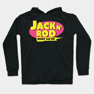 Jack n' Rod Stern Show Hoodie