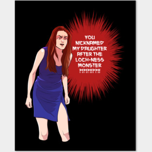 Bella is pissed Posters and Art