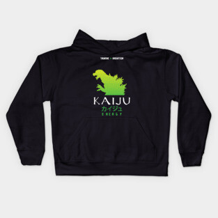Kaiju Energy Kids Hoodie
