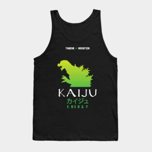 Kaiju Energy Tank Top