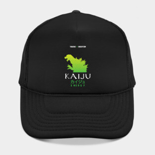 Kaiju Energy Hat