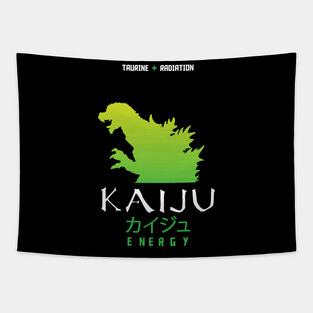 Kaiju Energy Tapestry