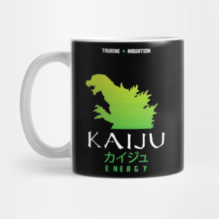 Kaiju Energy Mug