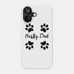 Husky Dog Phone Case