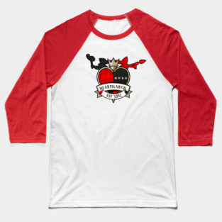 Heartslabyul- Twisted Wonderland Baseball T-Shirt