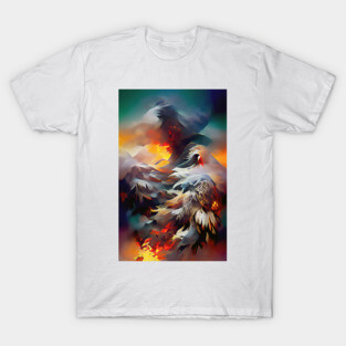 Eruption T-Shirt
