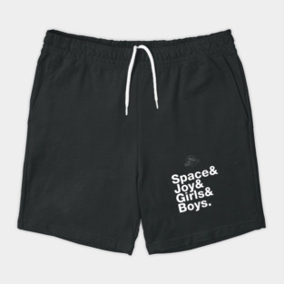 Girls and Boys: Lyrical Jetset Shorts