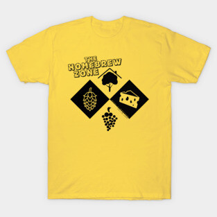 The Homebrew Zone T-Shirt
