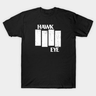 Black Flag Hawkeye T-Shirt