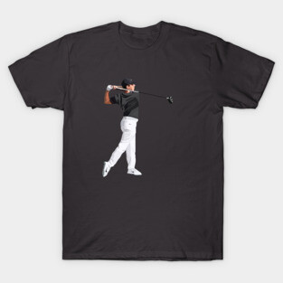 Rory McIlroy T-Shirt