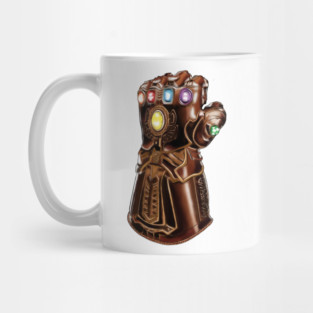Infinity Gauntlet Mug