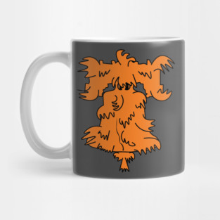 Gritty Bell Mug