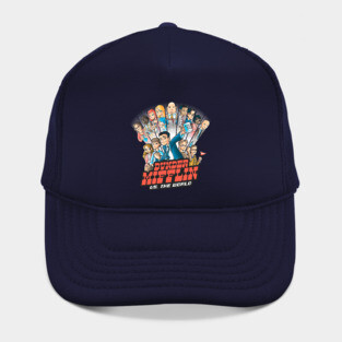 Dunder Mifflin vs the world Hat