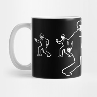 Talking Heads - Once in a Lifetime Mug