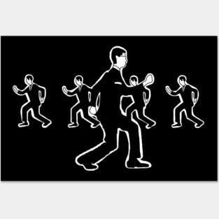 Talking Heads - Once in a Lifetime Posters and Art