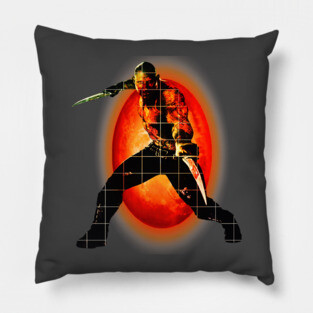 Reality drax Pillow