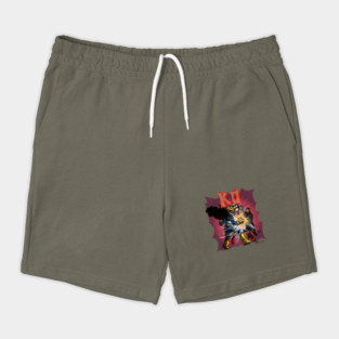 Cock Knocked Out Shorts