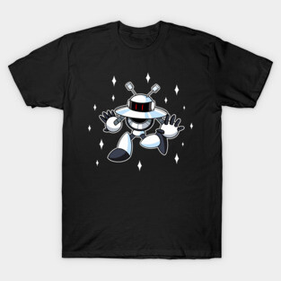 Galaxy Man T-Shirt