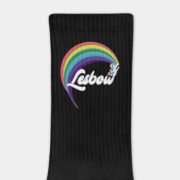 Lesbow Rainbow Unicorn Color Gay Pride Month t-shirt Shirt Tee Gift by creative