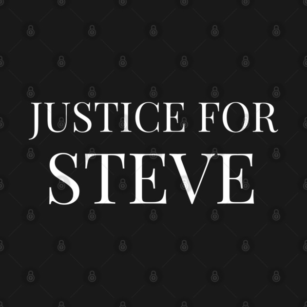 Justice for Steve by MalibuSun