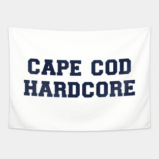 Cape Cod Hardcore Tapestry