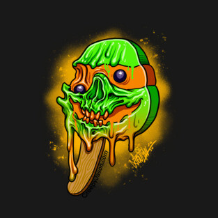 Mikey iscream T-Shirt