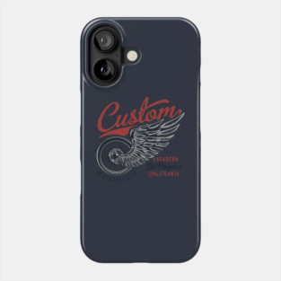Motorcycle Phone Case