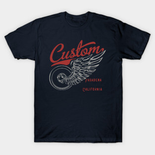 Motorcycle T-Shirt