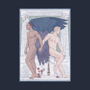 Hypnos and Thanatos T-Shirt
