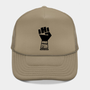 Howard Stern Superfan Hat