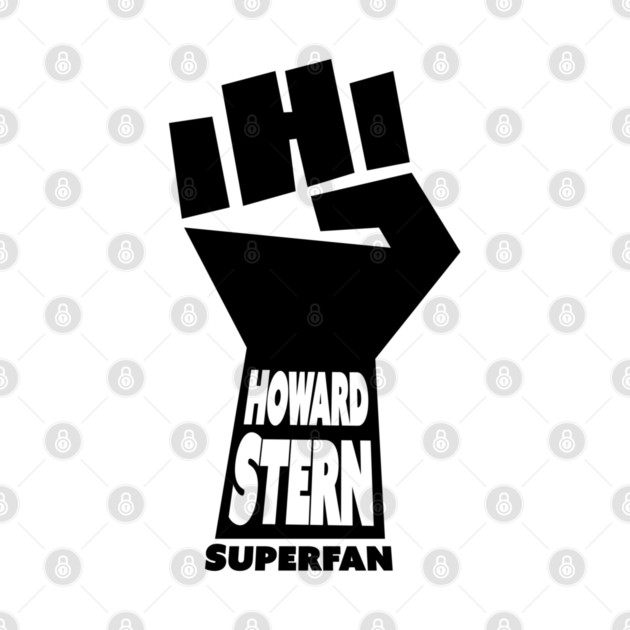 Howard Stern Superfan by Howchie