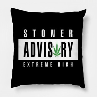 Stoner Pillow