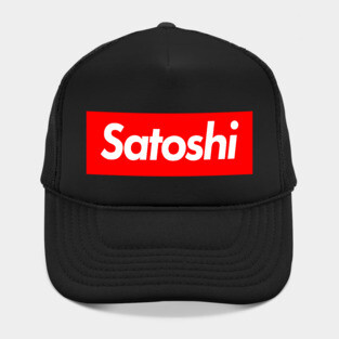 Satoshi Hat