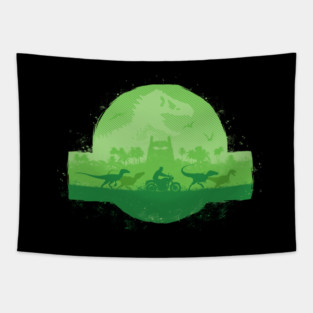 Lost Park Tapestry