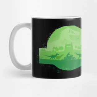 Lost Park Mug