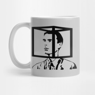 Talking Heads - Road to Nowhere Mug