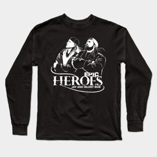 epic heroes Long Sleeve T-Shirt