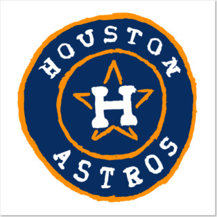 Houston Astroooos 03 Posters and Art