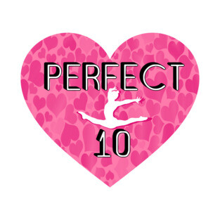 PERFECT 10 | VALENTINES DAY T-Shirt