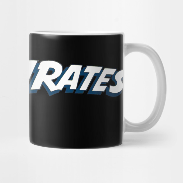 The Ice Pirates 1984 by The Daily Ghost