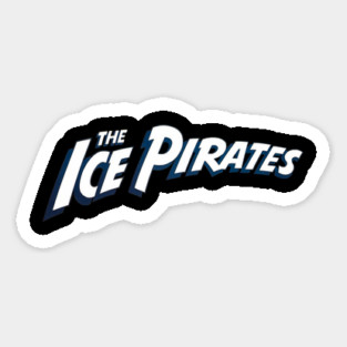 The Ice Pirates 1984 Magnet