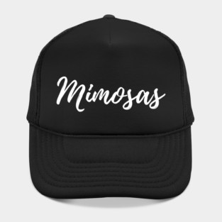 Mimosas Hat